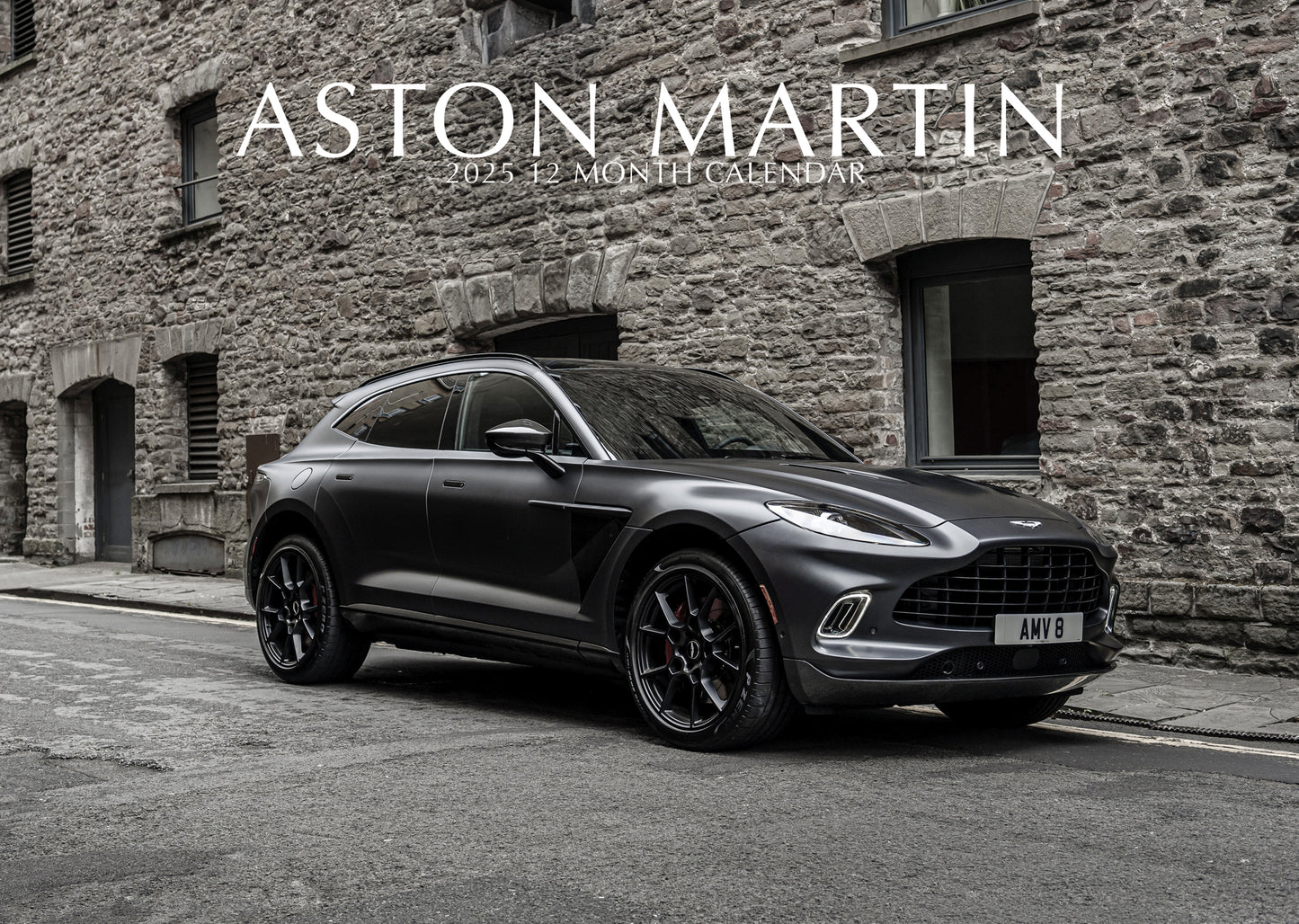 Aston Martin Calendar 2025 CalendarsRus