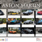 Aston Martin Calendar 2025