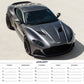 Aston Martin Calendar 2025