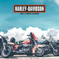 Harley Davidson Calendar 2025