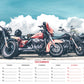 Harley Davidson Calendar 2025