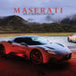 Maserati Calendar 2025