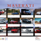 Maserati Calendar 2025