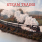 Steam Trains Calendar 2025