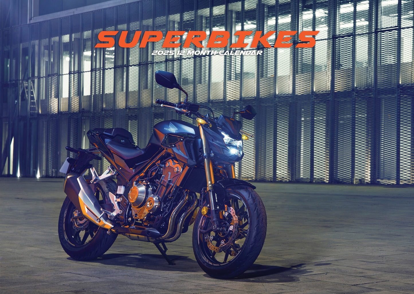 Superbikes Calendar 2025