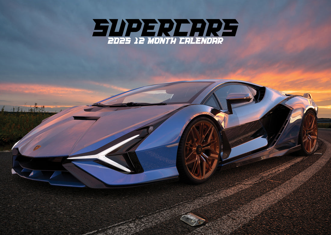Supercars Calendar 2025 CalendarsRus Supercars Calendar 2025 Pdf Download