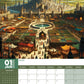 Fantasy Kingdoms Calendar 2025