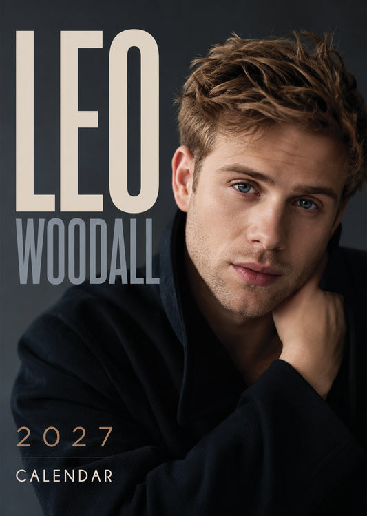 Leo Woodall - A3 Calendar 2027