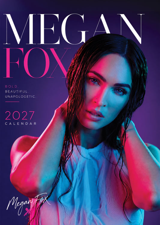 Megan Fox - A3 Calendar 2027