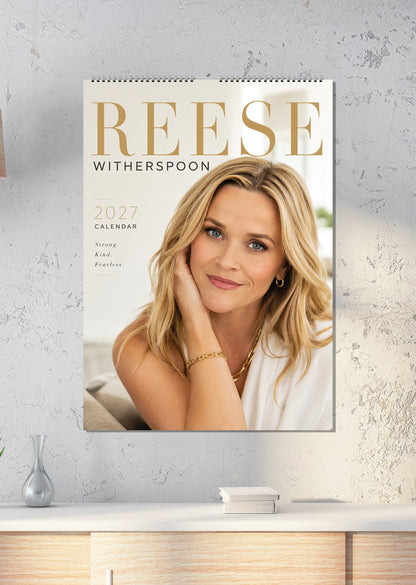Reese Witherspoon - A3 Calendar 2027