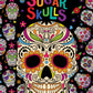 Sugar Skulls Calendar 2025