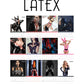 Latex Calendar 2025