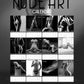 Nude Art Calendar 2025