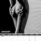 Nude Art Calendar 2025