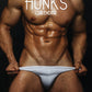 Hunks Calendar 2025