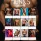 Hunks Calendar 2025