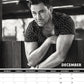 Channing Tatum Calendar & Postcards 2025