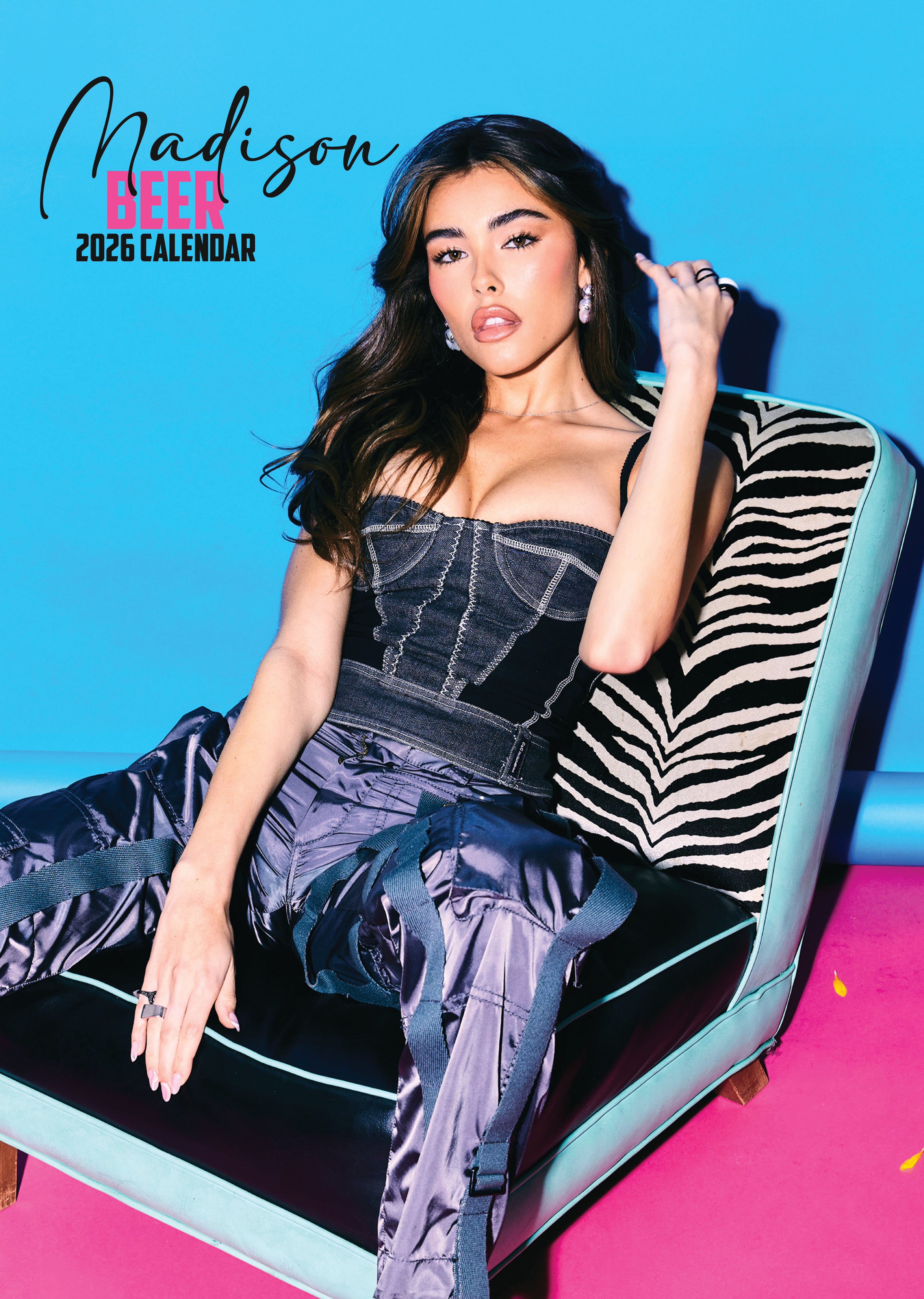 Madison Beer A3 Calendar 2026 CalendarsRus CRUCAL405MadisonBeer 