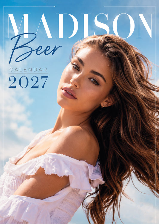 Madison Beer - A3 Calendar 2027