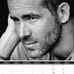 Ryan Reynolds Calendar & Postcards 2025