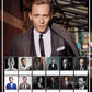 Tom Hiddleston Calendar & Postcards 2025