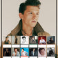 Tom Holland Calendar & Postcards 2025