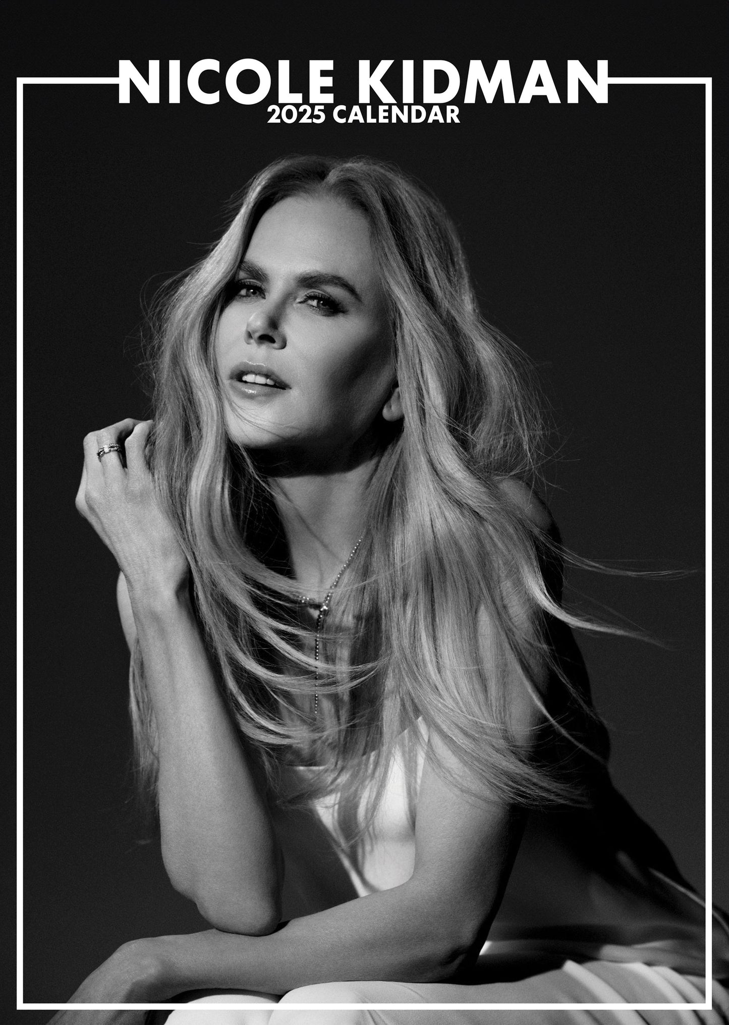 Nicole Kidman Calendar & Postcards 2025