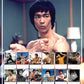 Bruce Lee Calendar 2025