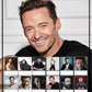 Hugh Jackman Calendar & Postcards 2025