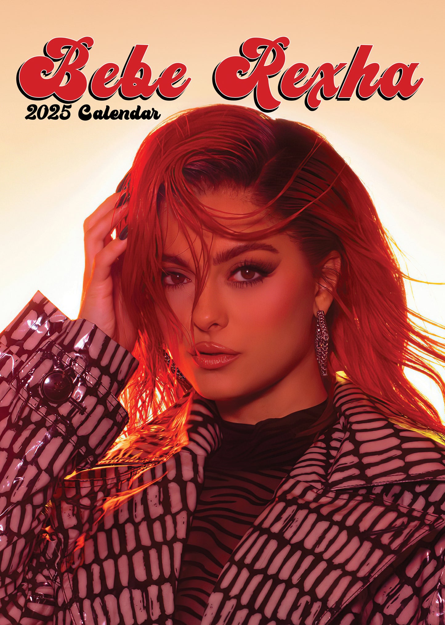 Bebe Rexha Calendar 2025