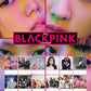 Blackpink Calendar & Postcards 2025