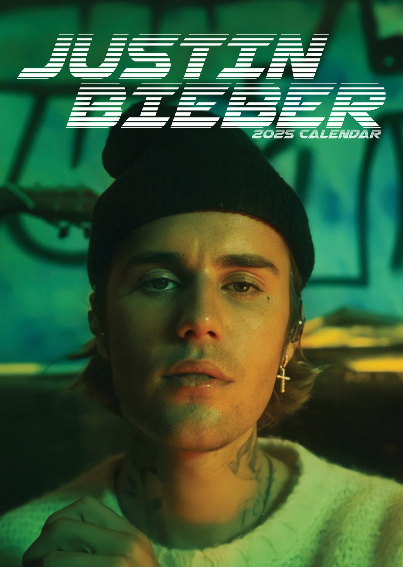 Justin Bieber Calendar 2025 CalendarsRus