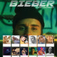 Justin Bieber Calendar & Postcards 2025