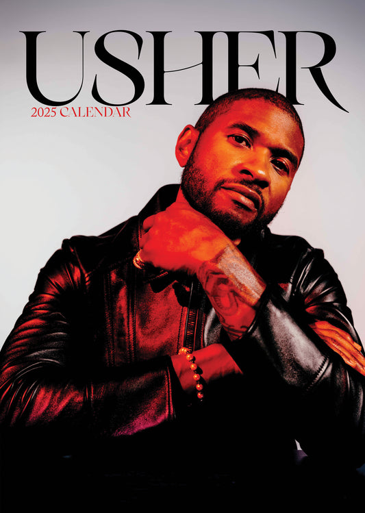 Usher Calendar 2025