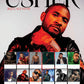 Usher Calendar & Postcards 2025