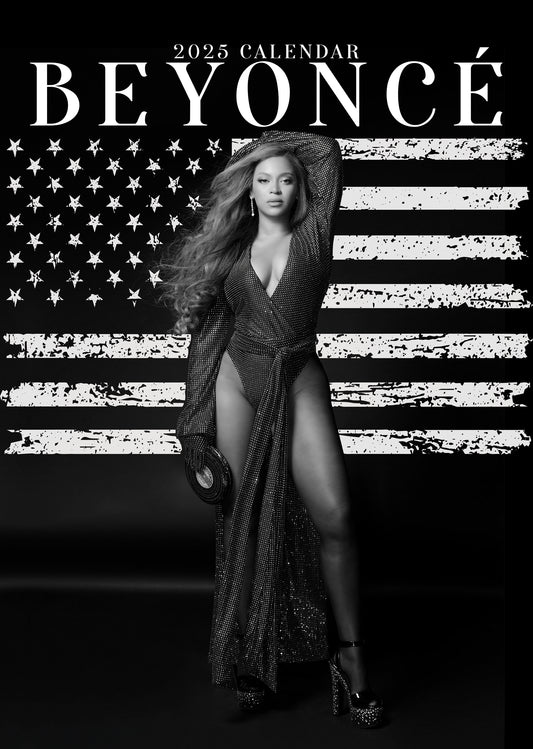 Beyoncé Calendar 2025