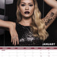 Rita Ora Calendar & Postcards 2025