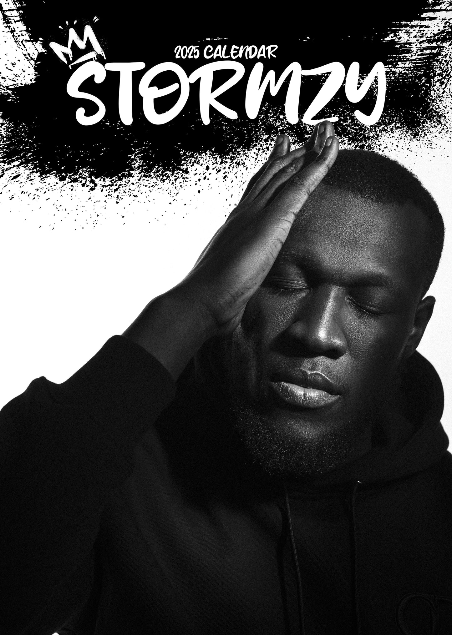 Stormzy Calendar & Postcards 2025