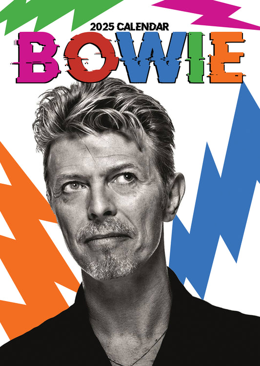 David Bowie Calendar 2025