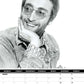 John Lennon Calendar & Postcards 2025