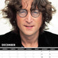 John Lennon Calendar & Postcards 2025