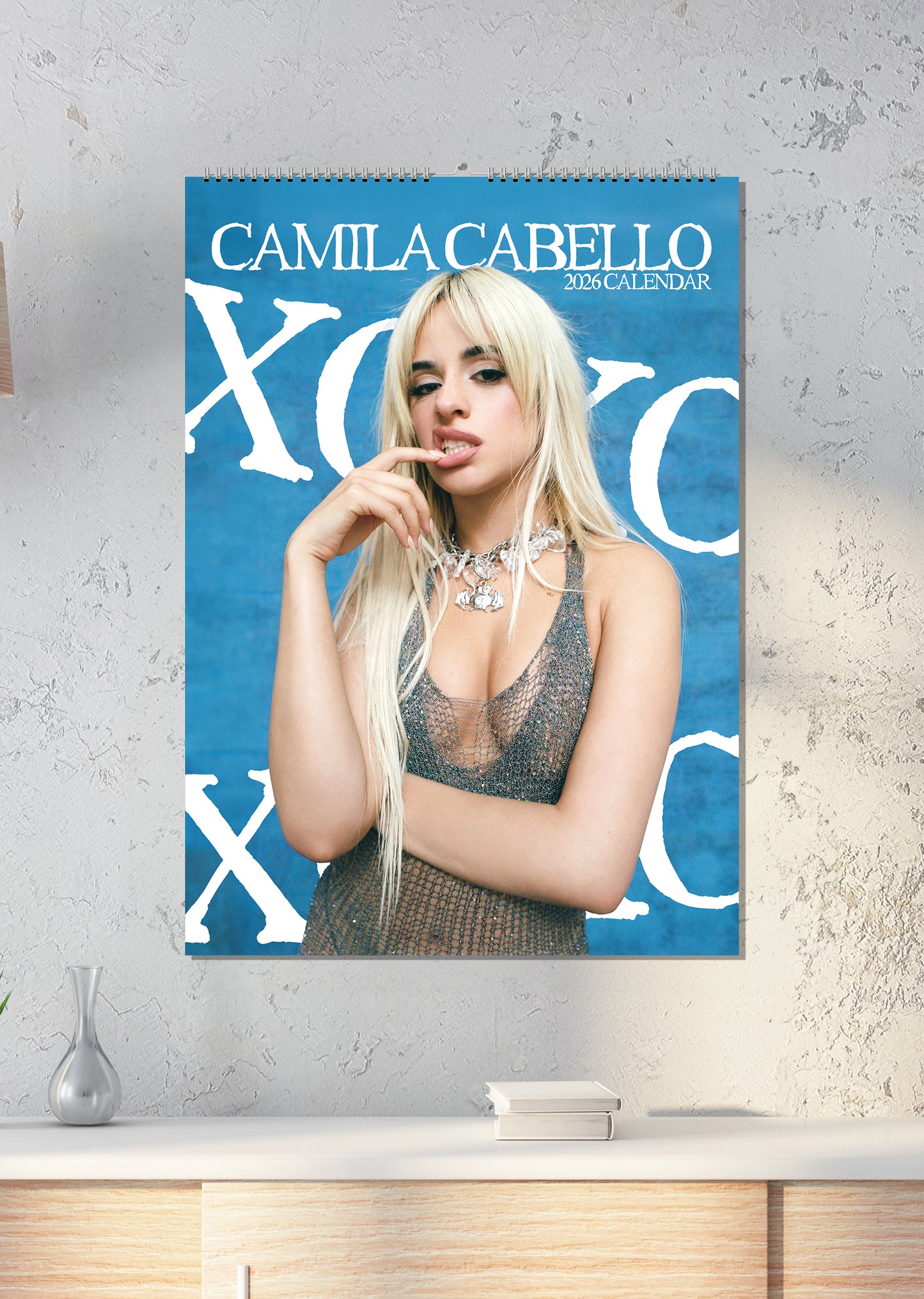 Camila Cabello - A3 Calendar 2026