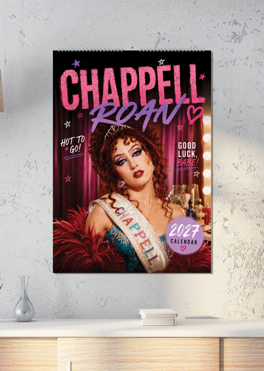 Chappell Roan - A3 Calendar 2027
