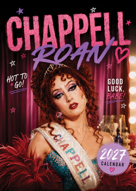 Chappell Roan - A3 Calendar 2027