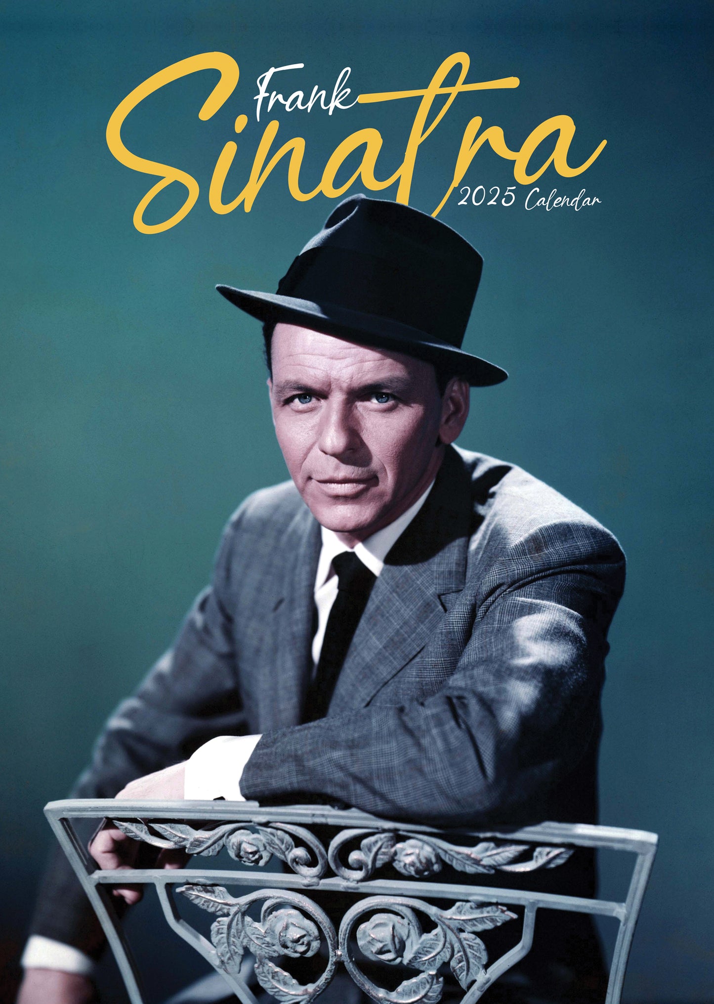 Frank Sinatra Calendar & Postcards 2025