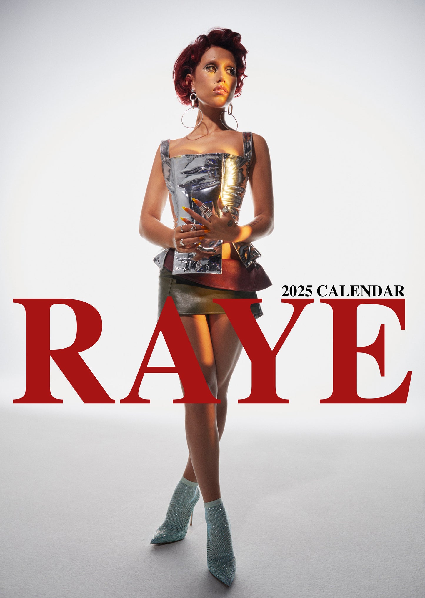 Raye Calendar 2025