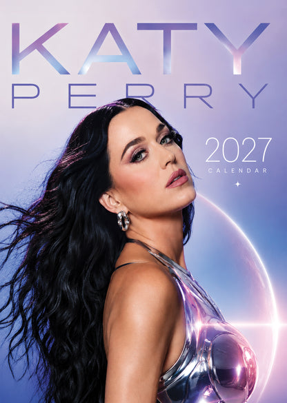 Katy Perry - A3 Calendar 2027