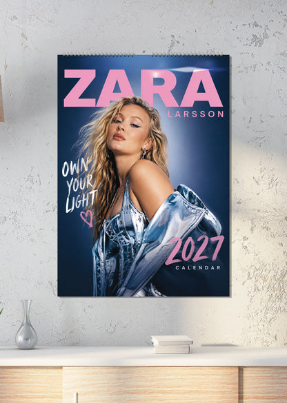 Zara Larsson - A3 Calendar 2027