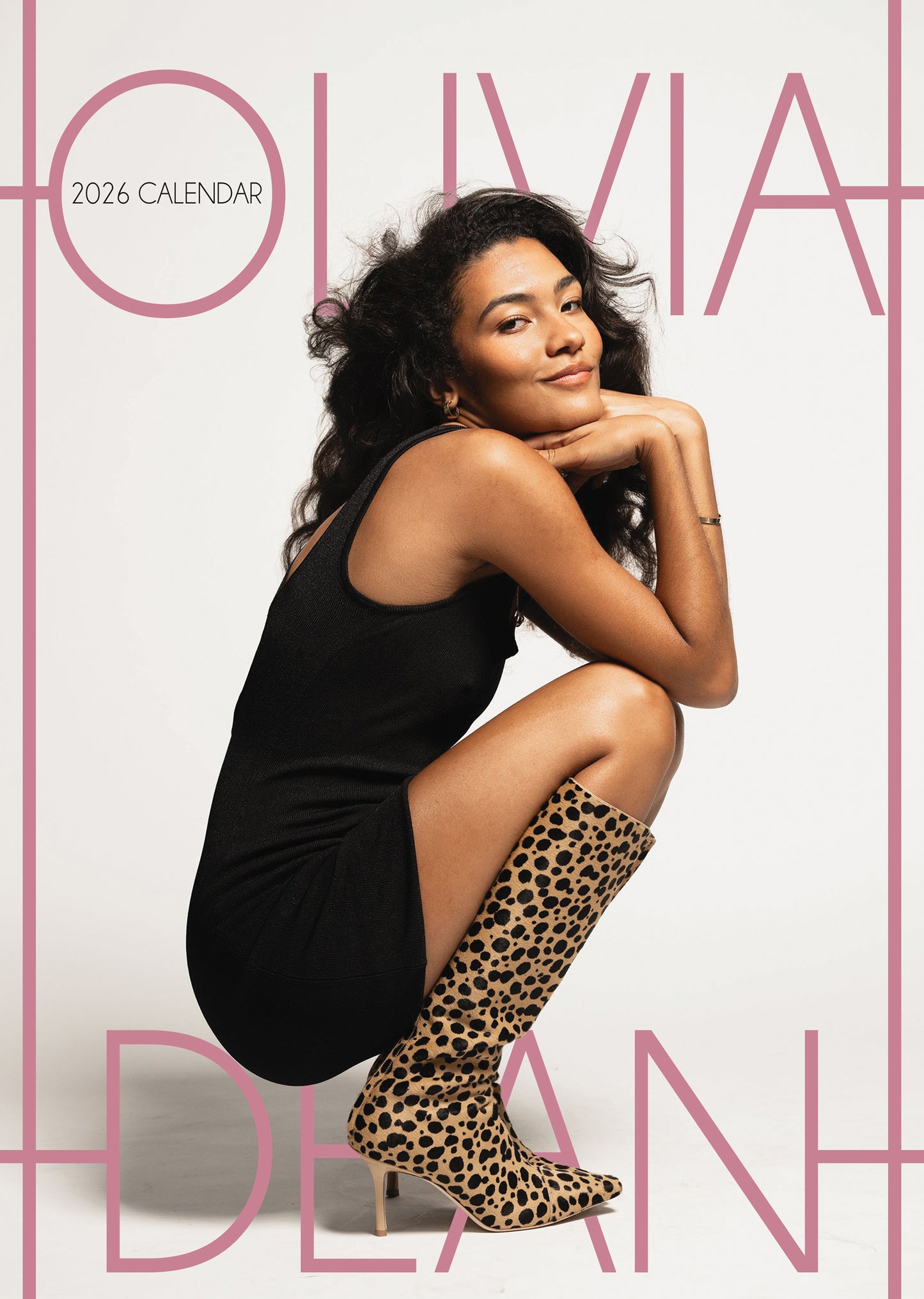 Olivia Dean - A3 Calendar 2026