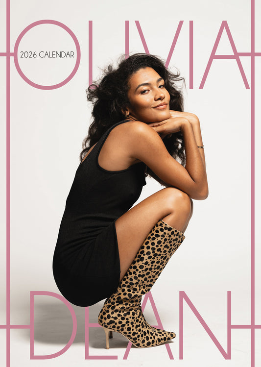 Olivia Dean - A3 Calendar 2026